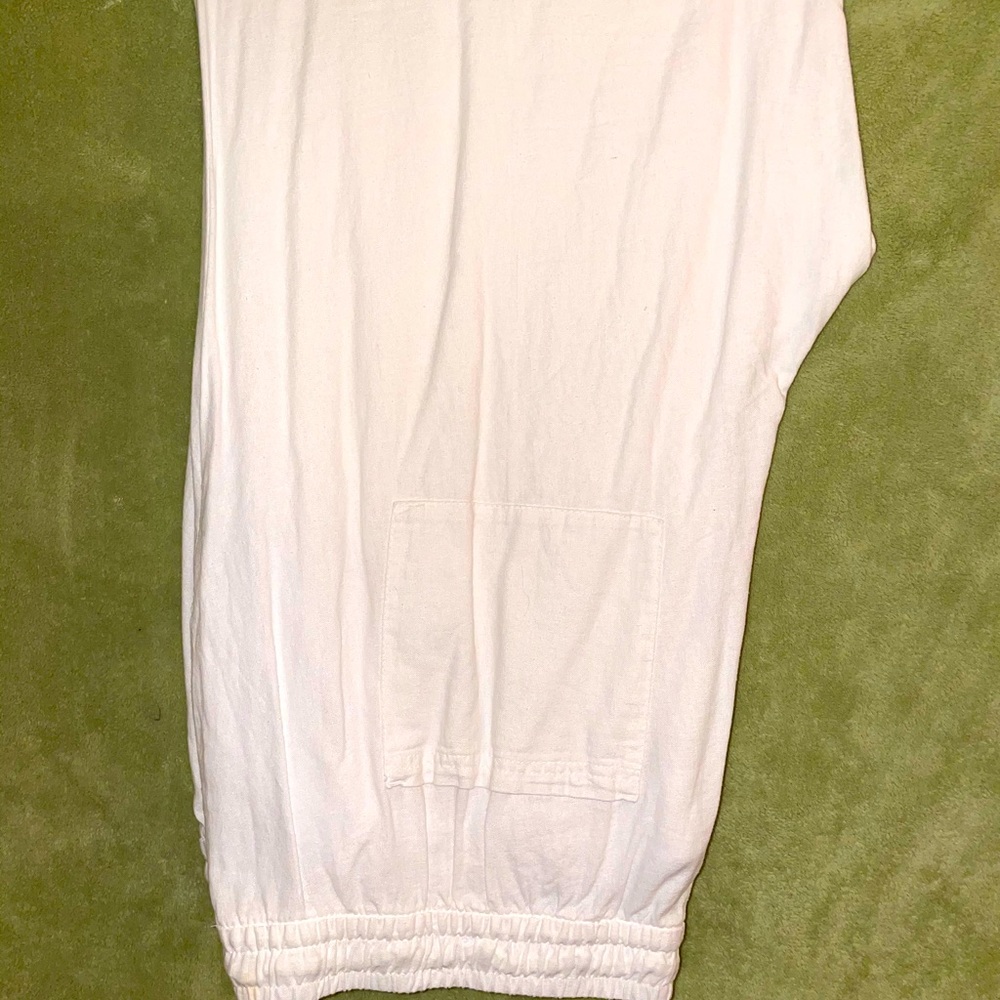 Linen pants